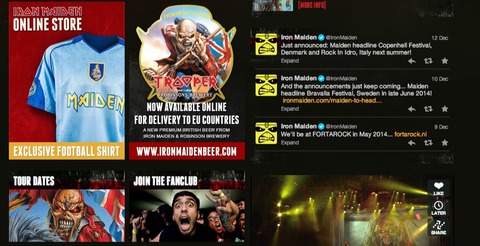 Iron-Maiden-Official-Website