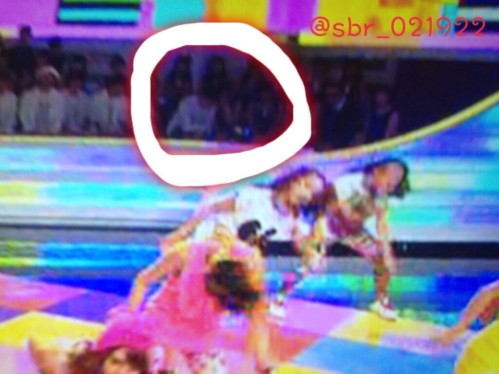 Mステでnmb48山田菜々が関ジャニ横山裕に耳打ちした場面が話題に Gラボ Akb48 Mステでnmb48山田菜々が関ジャニ横山裕に耳打ちした場面が話題に Gラボ Akb48