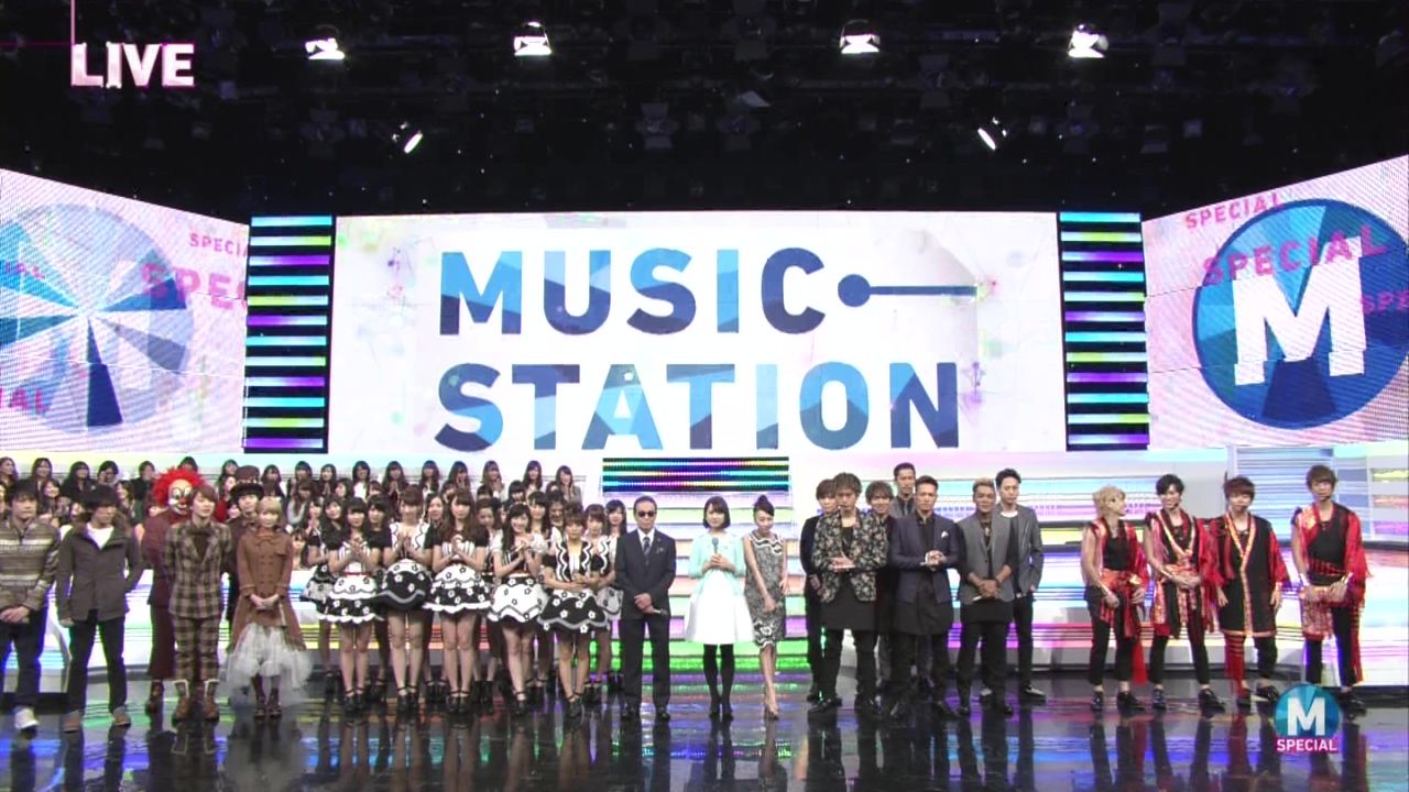 Mステでakbだけ３曲も歌ったことに三代目jsbファンが不満な模様 殺意しか芽生えません Gラボ Akb48