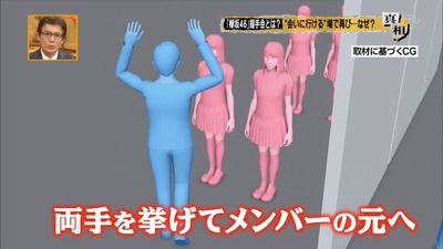 日テレの欅坂46握手会再現CGが酷い【真相報道バンキシャ！】https://shiba.2ch.net/test/read.cgi/akb/1498383528/