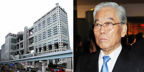 フジテレビ ゴールデンの週間視聴率でまたテレビ東京に抜かれ最下位 Gラボ Akb48