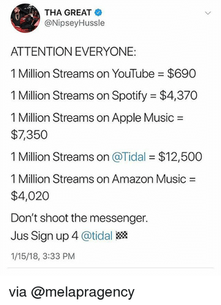 million-streams