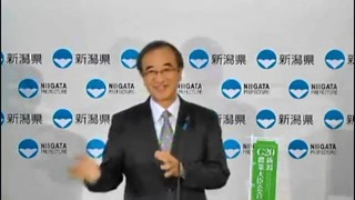 新潟県知事 Ngt48と再契約する意向を捨てず 事態が収束すればよいなと 花角英世 Gラボ Akb48