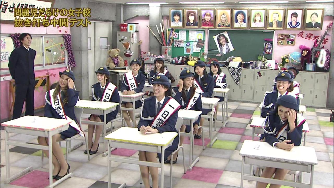 めちゃイケsp視聴率11 9 の大爆死 抜き打ちテストでは過去最低 Akb峯岸みなみ出演 Gラボ Akb48