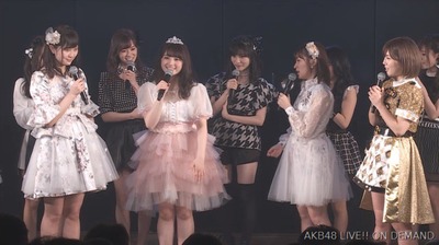 AKB大和田南那握手会に嫌い卒業公演 「女優を目指す」http://shiba.2ch.net/test/read.cgi/akb/1489837174/