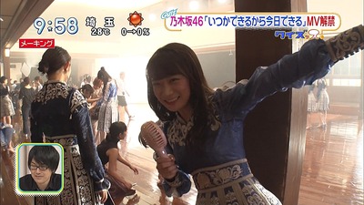 宇野常寛「乃木坂46では真夏が好きだったけど最終的には西野七瀬ちゃんに落ち着こうとしてる」　加藤浩次「誰なの、それは？」 【スッキリ!!】http://mevius.2ch.net/test/read.cgi/nogizaka/1505958828/