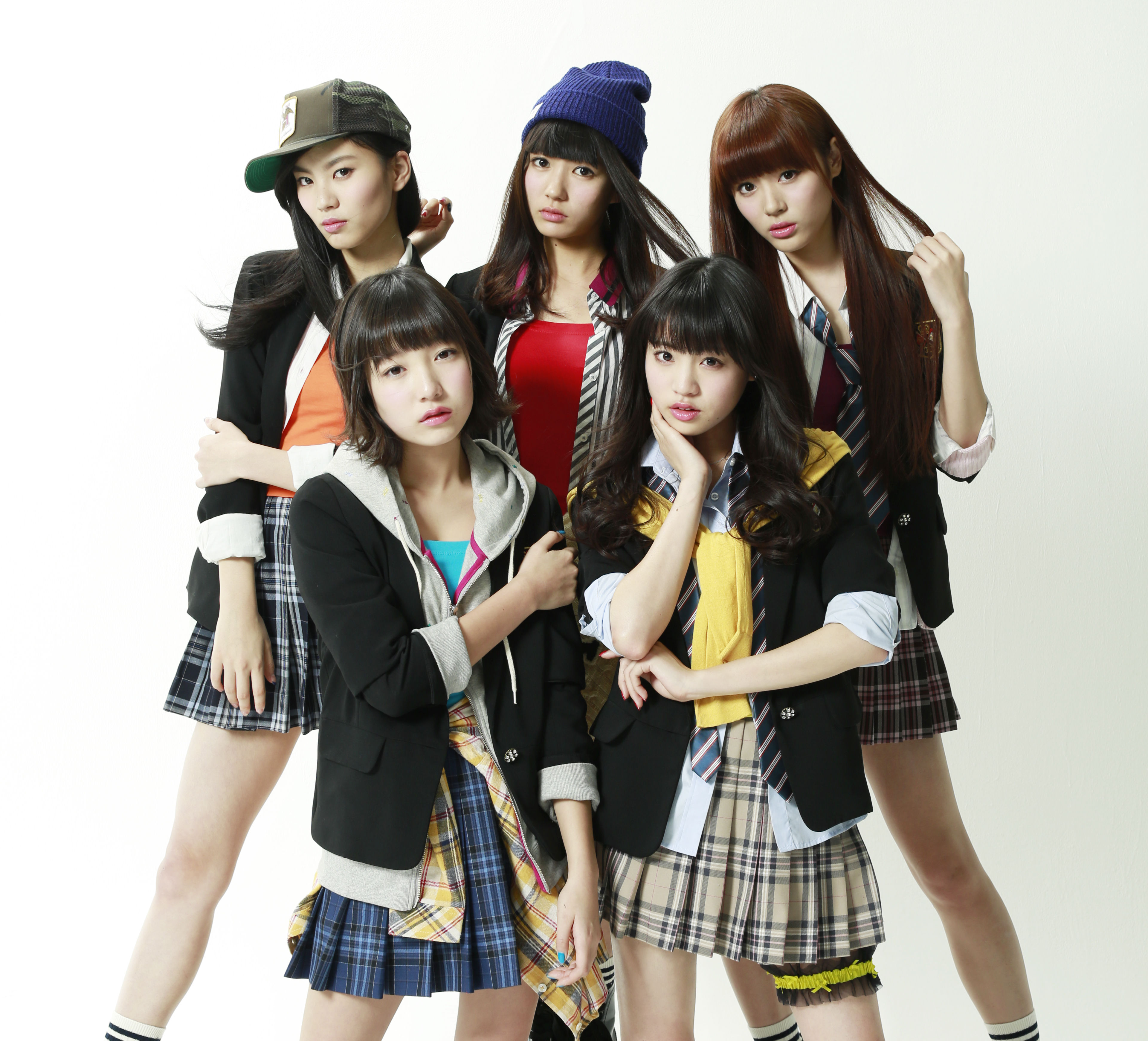 bump.yが解散 メンバー全員卒業、女優業に専念 【桜庭ななみ】 : Gラボ [AKB48]