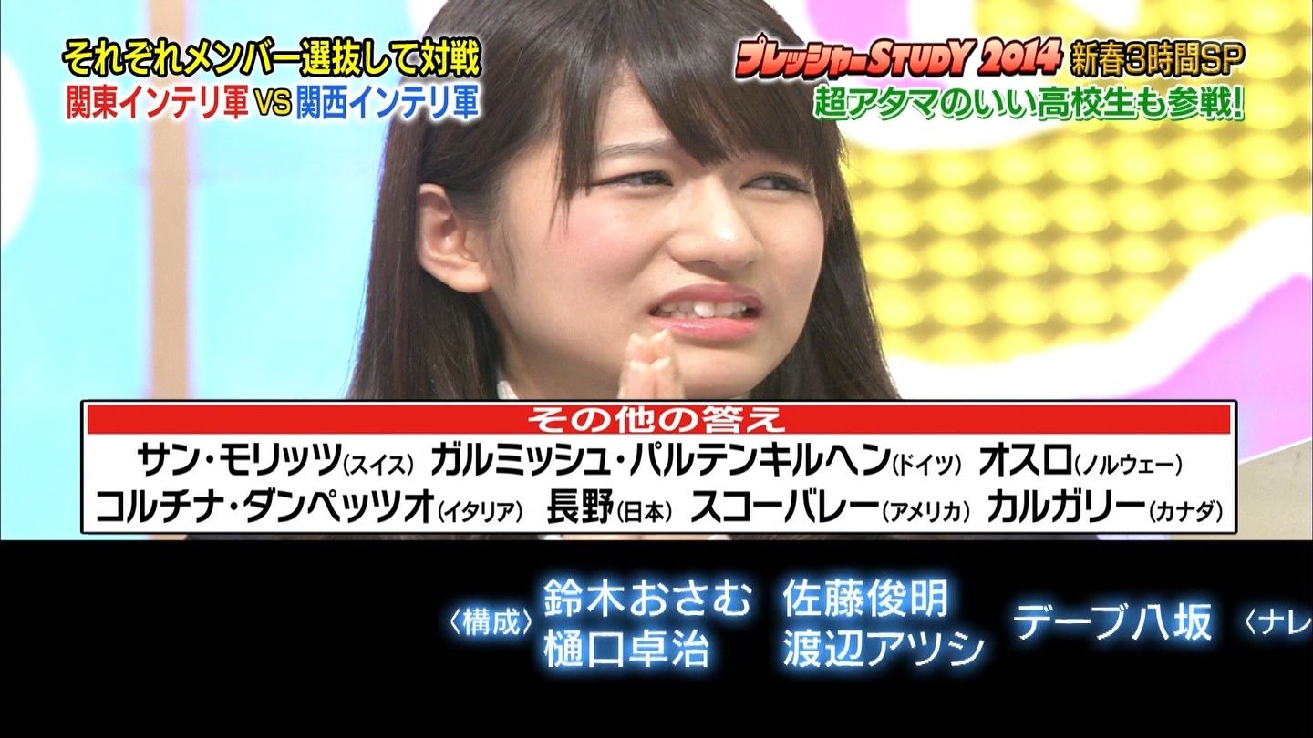 動画 Akb48竹内美宥が qさま でやらかしてフルボッコ 韓国cgntv Gラボ Akb48 動画 Akb48竹内美宥が qさま でやらかしてフルボッコ 韓国cgntv Gラボ Akb48