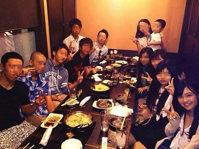 HKT48本村碧唯の合コン