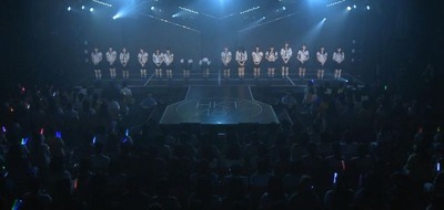 HKT48劇場女性限定公演が定員割れ