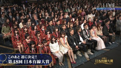 Akbグループ出演 日本有線大賞 まとめ 大賞は三代目jsbに Gラボ Akb48 Akbグループ出演 日本有線大賞 まとめ 大賞は三代目jsbに Gラボ Akb48