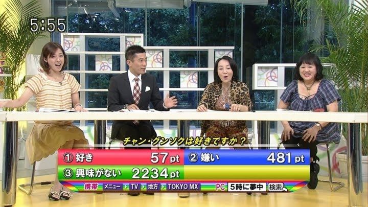 フジテレビの韓国トップ女優キム テヒ主演ドラマ 視聴率7 8 で今季最下位に Gラボ Akb48