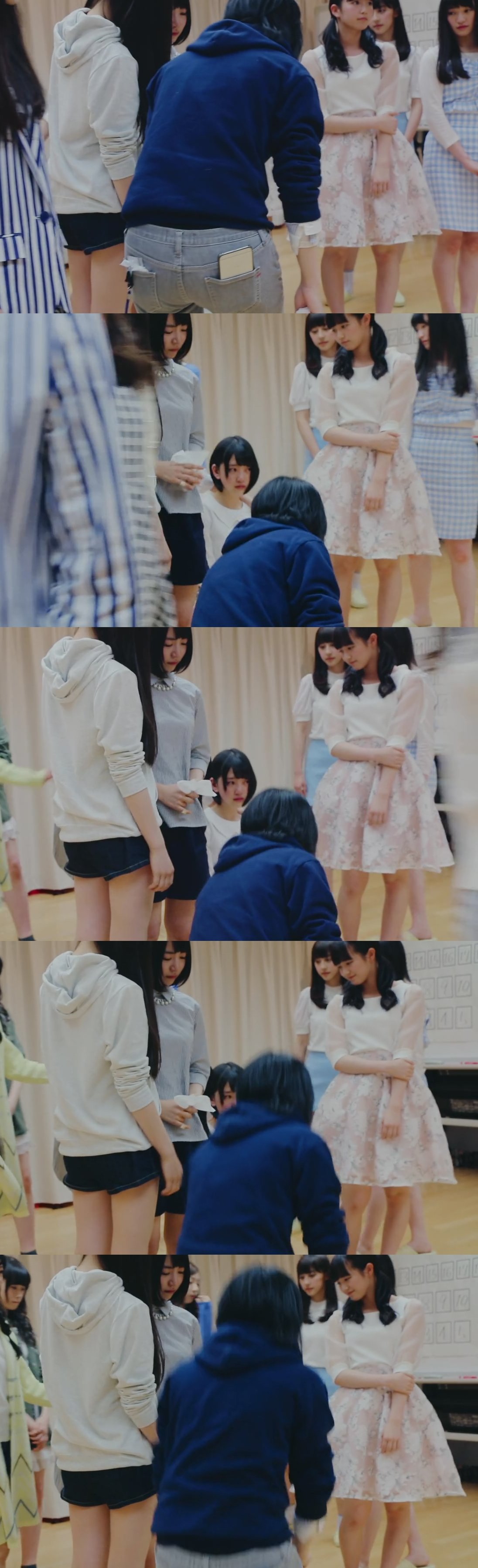 乃木坂46 選抜落ちした堀未央奈を見てニヤリとする中元日芽香の画像が話題 Gラボ Akb48 乃木坂46 選抜落ちした堀未央奈を見てニヤリとする中元日芽香の画像が話題 Gラボ Akb48