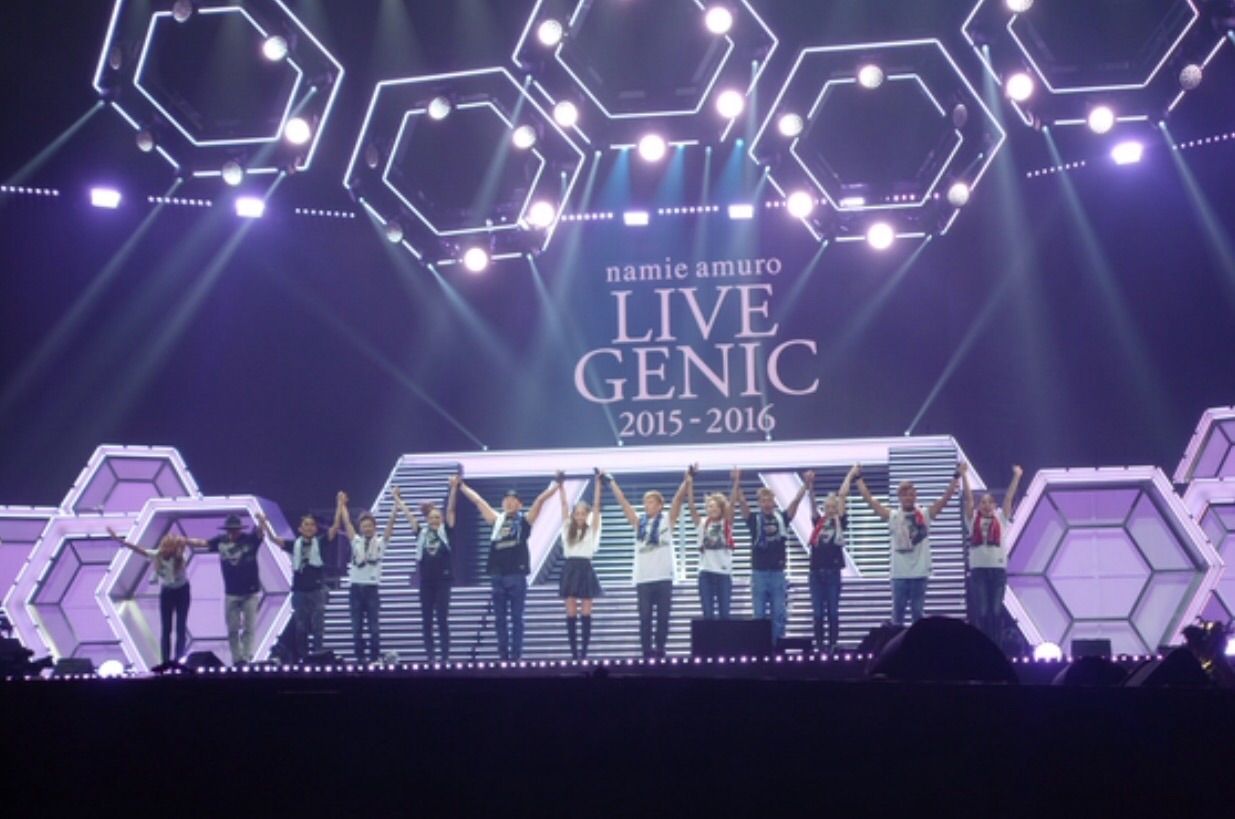 ライブ終了後に届くサンキューメール一覧とライブフォト 安室奈美恵livegenicの記録 ライブ終了後に届くサンキューメール一覧とライブフォト 安室奈美恵livegenicの記録