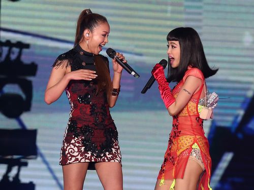 画像 安室奈美恵livegenicの記録