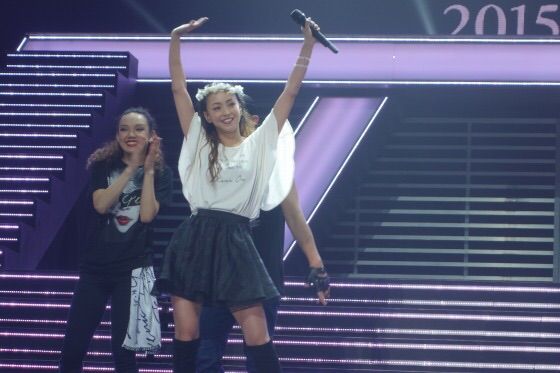 安室奈美恵2015-2016 LIVE GENICタオル Stranger (Live from LIVEGENIC