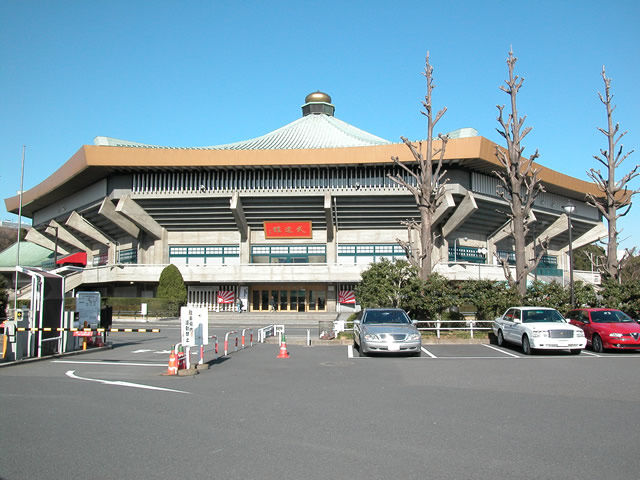 日本武道館 ライブ会場探訪レポート 日本武道館 ライブ会場探訪レポート