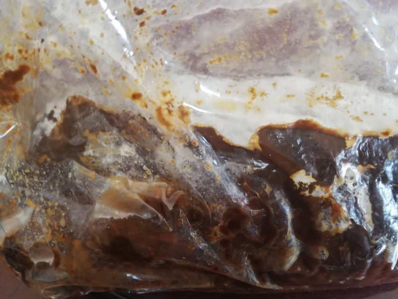 ジップロックで手作り味噌カビ発生で失敗 原因と初心者におすすめの配合 ジップロックで手作り味噌作ったら派手にカビました ジップロックで手作り味噌カビ発生で失敗 原因と初心者におすすめの配合 ジップロックで手作り味噌作ったら派手にカビました