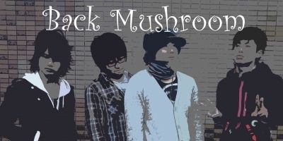Back Mushroom