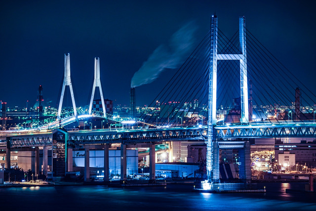 横浜夜景