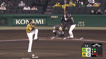 藤浪 今日がデビュー戦の水口審判を狙撃ｗｗ なんj まとめては いかんのか