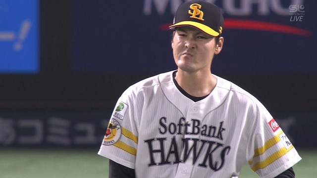 ソフトバンク・有原、WBCの裏でひっそりと廣岡に被弾ｗｗｗｗｗｗ