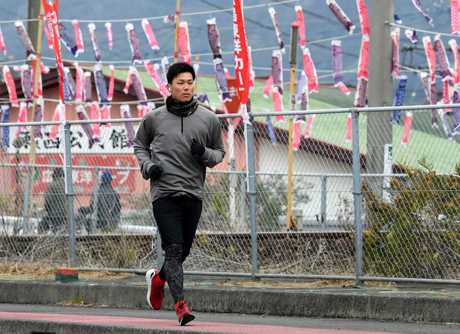 広島・栗林(26) 生涯カープ宣言「メジャーに行きたい気持ちもない。カープで野球できたらいい」