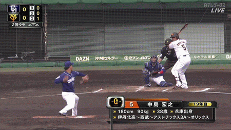 巨人のボールボーイ君 フェアの打球を捕ってしまうｗｗｗｗ なんj まとめては いかんのか