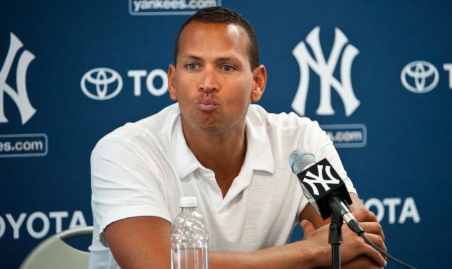 a-rod