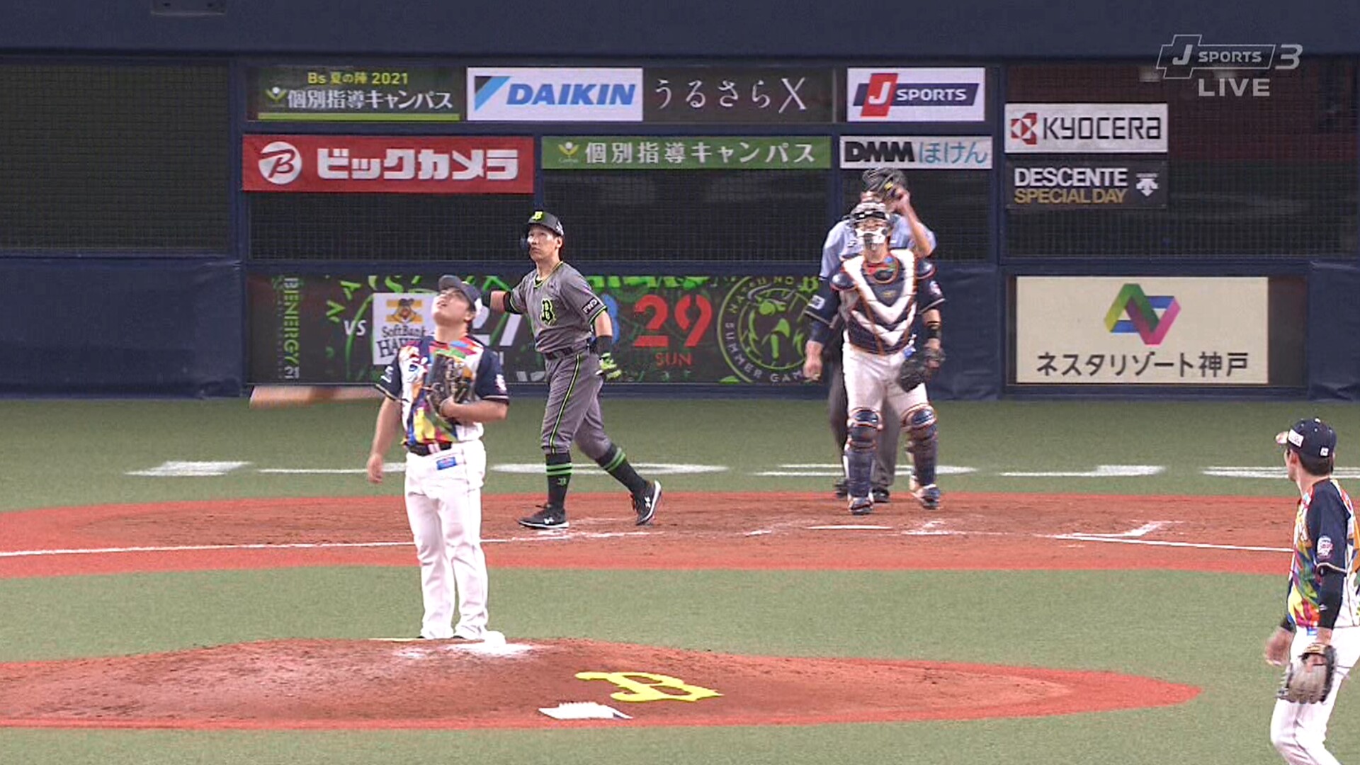 吉田正尚 サヨナラ犠牲フライ確信歩き 山本由伸は自身初の10勝目 2ch野球まとめアンテナ
