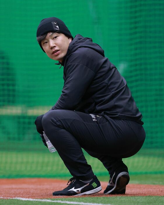 阪神・糸原健斗悲壮感…中野2塁コンバートで「厳しい立場」