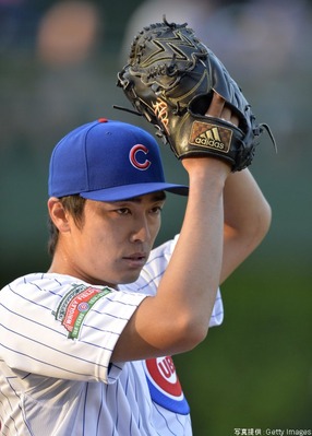 カブス・和田毅