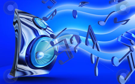 cutcaster-photo-800907092-power-of-music