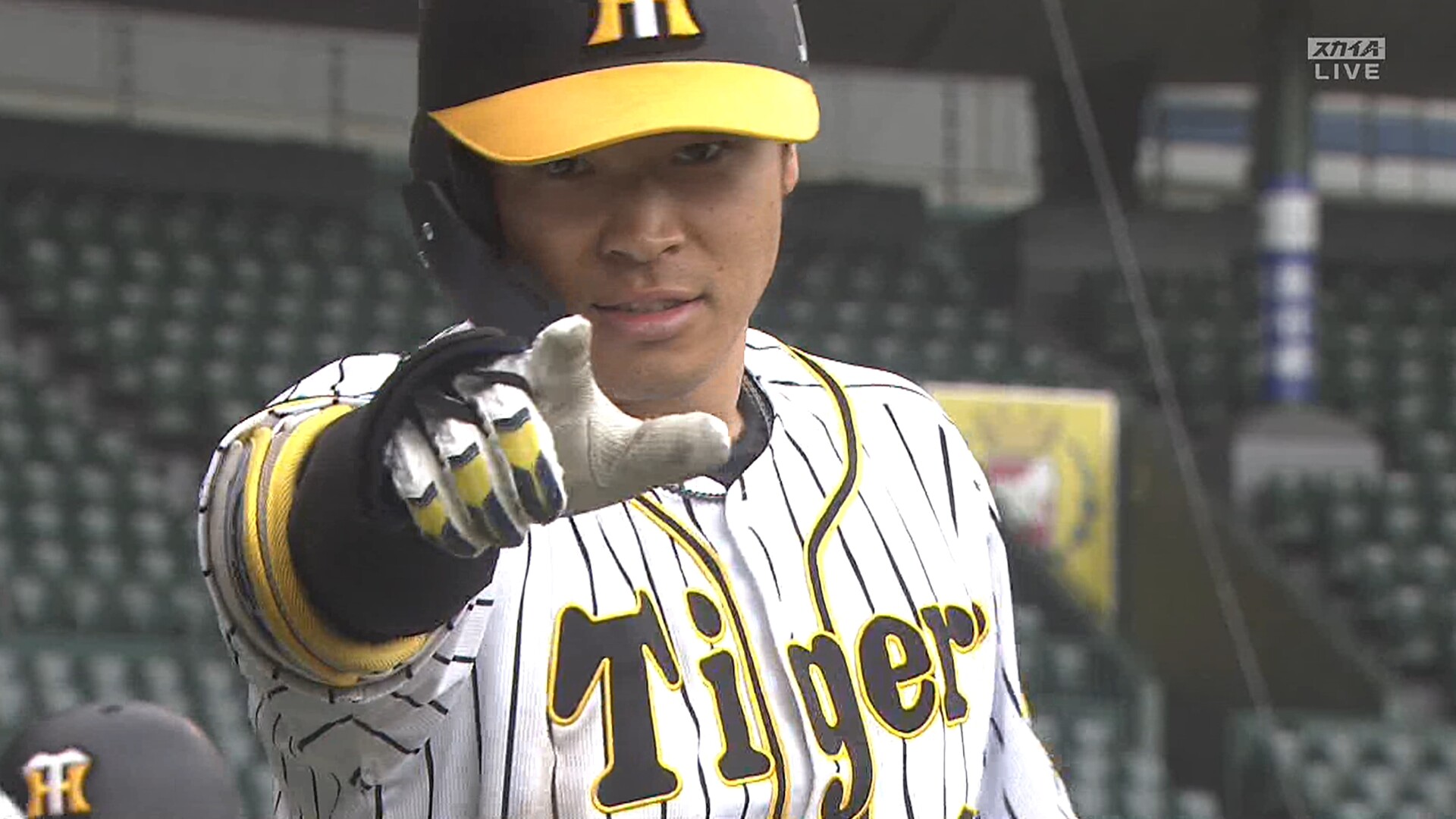 阪神 第107代4番打者 佐藤輝明 逆転満塁ホームラン 阪神タイガース猛虎魂アンテナ 阪神 第107代4番打者 佐藤輝明 逆転満塁ホームラン 阪神タイガース猛虎魂アンテナ