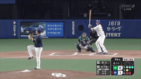 中日 木下 有言実行のバンテリンドームチーム1号ホームラン なんj まとめては いかんのか 中日 木下 有言実行のバンテリンドームチーム1号ホームラン なんj まとめては いかんのか