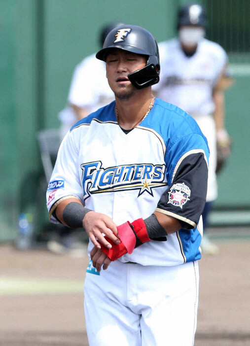 中田翔、他球団で再出発へ！　栗山監督「正直、このチームでは難しい」