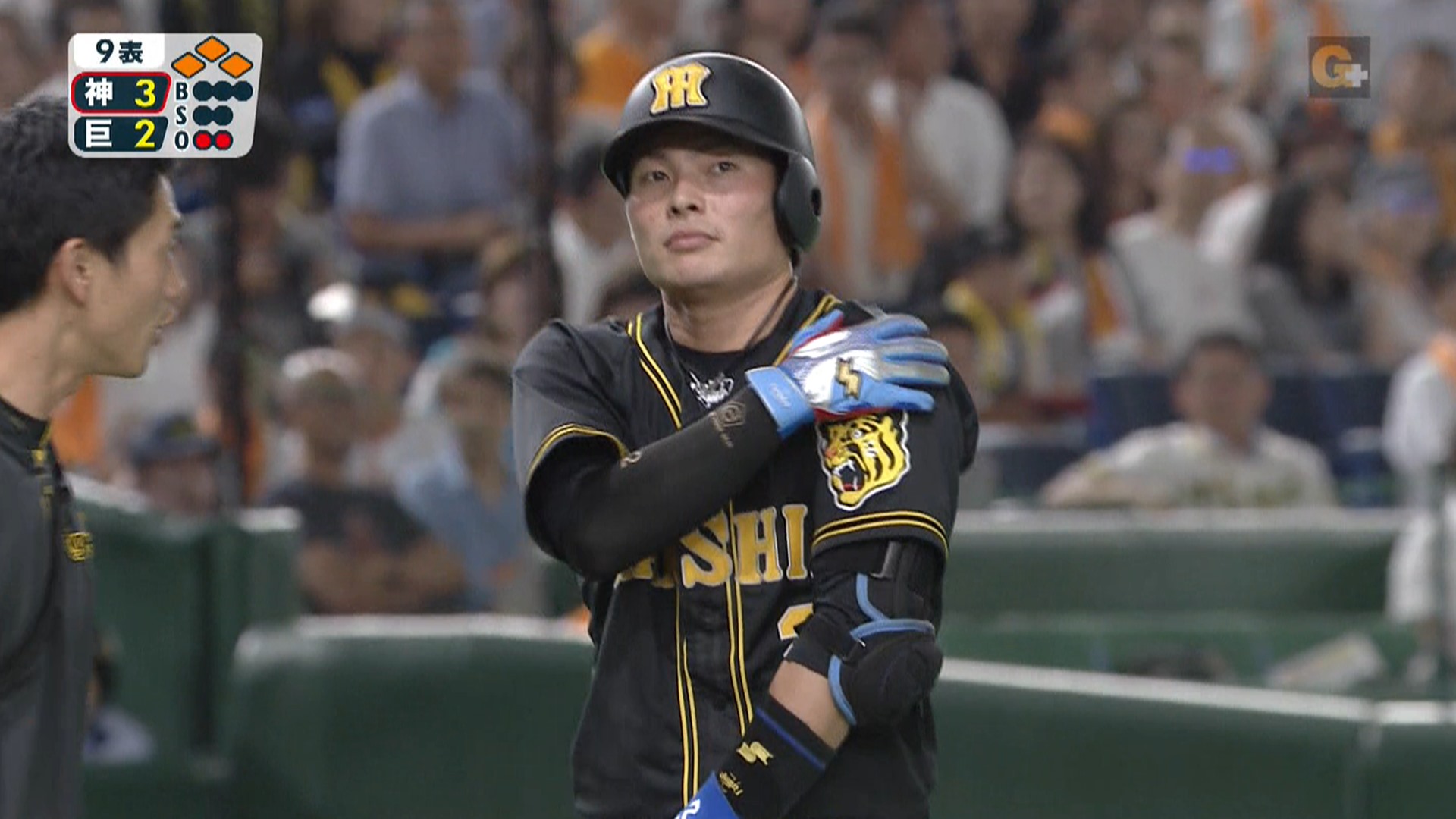 阪神・山田勝彦コーチが巨人・宮國にブチ切れ!! : なんJ(まとめては)いかんのか?