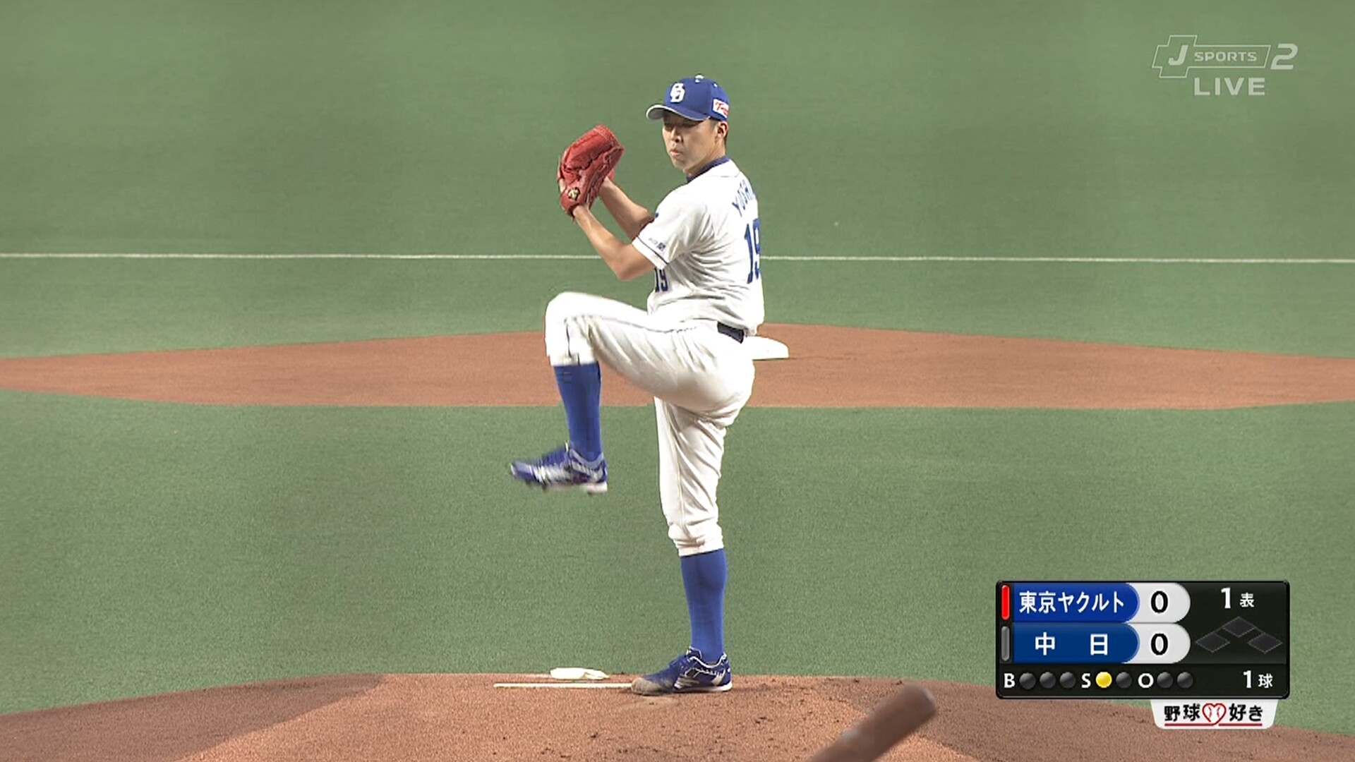 中日 吉見が引退登板 全盛期を彷彿とさせるアウトローで空振り三振 スポキチ速報 中日 吉見が引退登板 全盛期を彷彿とさせるアウトローで空振り三振 スポキチ速報