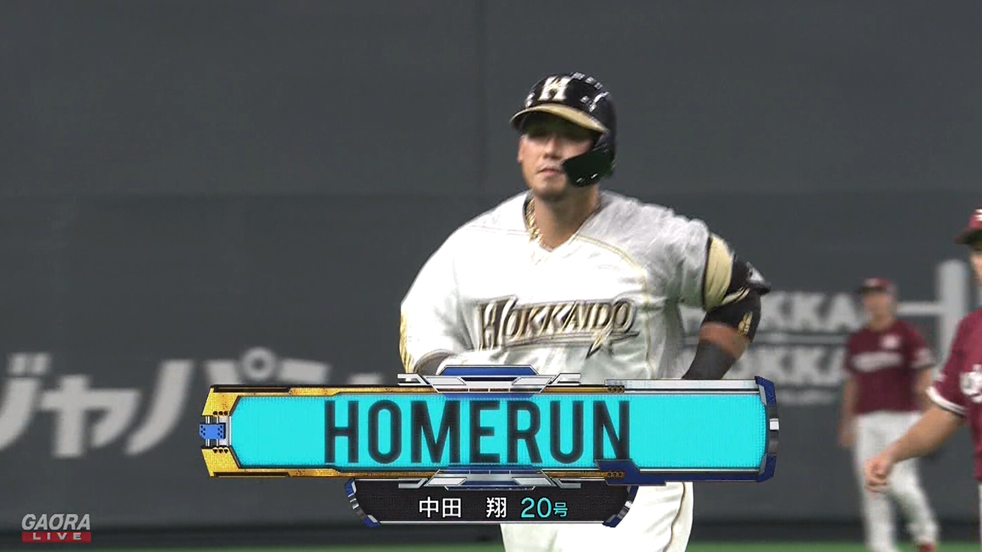 中田翔 両リーグ最速号到達 スポキチ速報 中田翔 両リーグ最速号到達 スポキチ速報