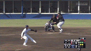 ロッテ 井上 実質ランニングホームランｗｗｗｗ なんj まとめては いかんのか