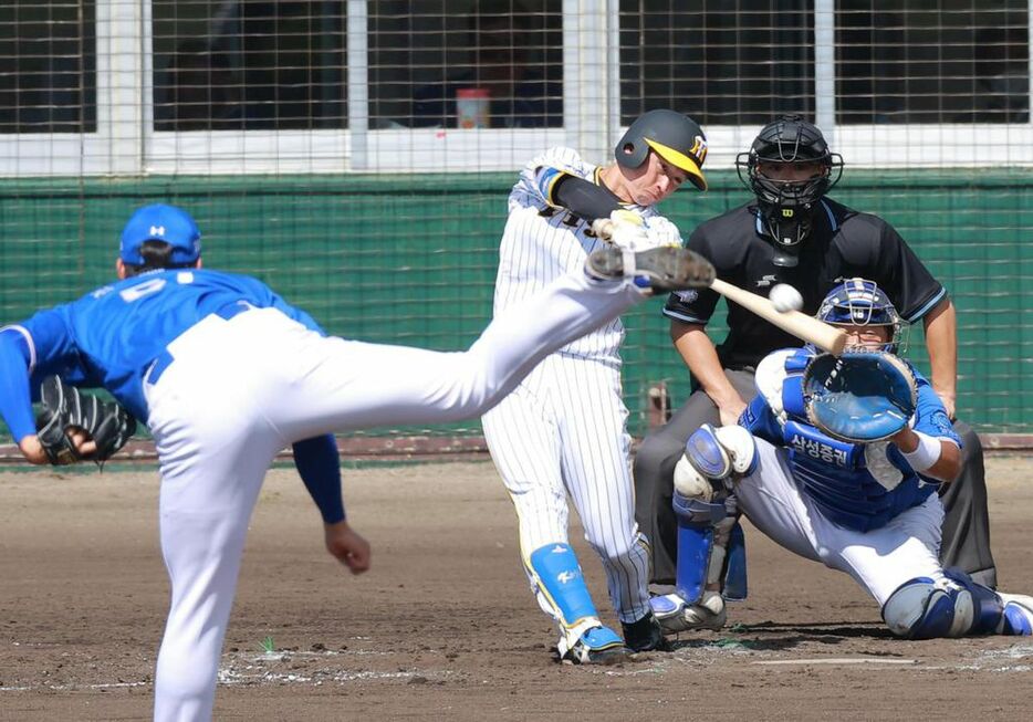 阪神・近本「そろそろ打撃の調子を落としていきたい」