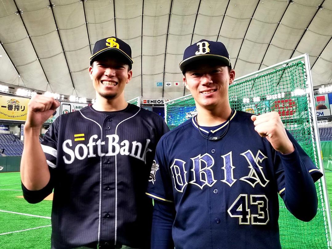 山本由伸と千賀滉大 どっちが上や 福岡ソフトバンクホークスアンテナ 山本由伸と千賀滉大 どっちが上や 福岡ソフトバンクホークスアンテナ