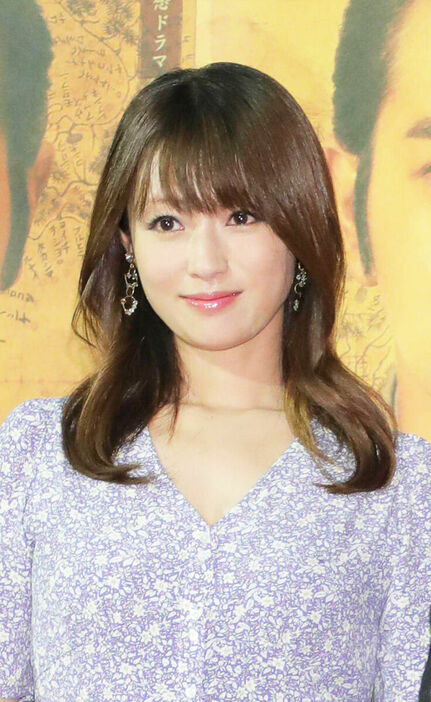 深田恭子さん、活動休止を発表…