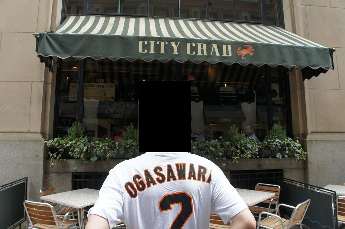 ｎｙの推定年齢140歳のロブスター 海へ戻る Everything About Nothing