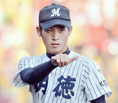 岸