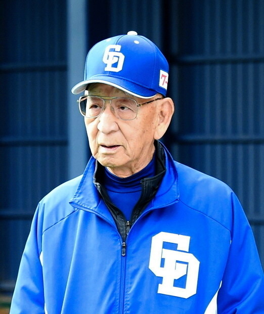杉下茂氏が死去　97歳　通算215勝の大投手