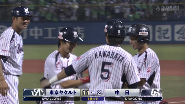 B 野球 山田哲人 4打数連続ホームランwwwwwww なんj まとめては いかんのか B 野球 山田哲人 4打数連続ホームランwwwwwww なんj まとめては いかんのか