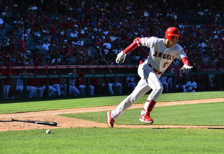 MLBが「一塁盗塁」導入検討　どのカウントでも振り逃げ可能