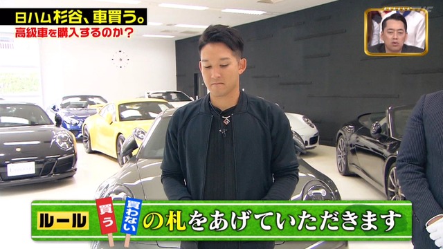 杉谷拳士 車買う なんj まとめては いかんのか 記事コメント 1