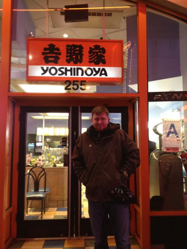 阪神・ブラゼルがニューヨークの吉野家を訪問。どんだけ牛丼好きなんだよwww なんJ（まとめては）いかんのか？